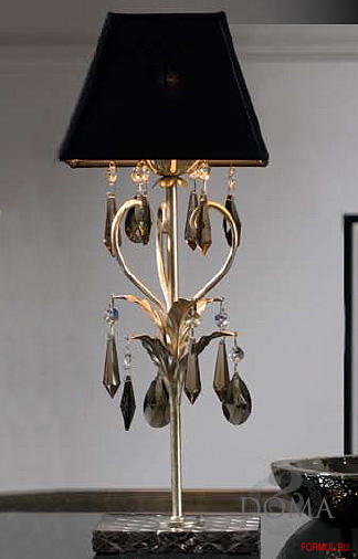 Настольная лампа Eurolampart 1104/01BA